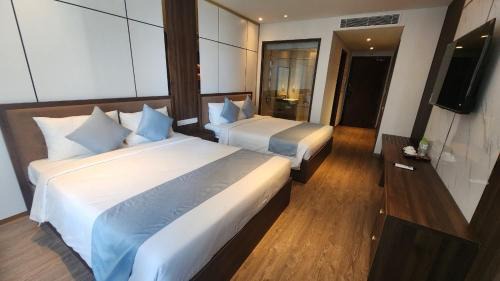 Suoi Nuoc Beach Hotel | Apec Mandala Mũi Né - Blue Sea View