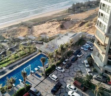 Suoi Nuoc Beach Apartamento | Apec Mandala Mũi Né, Phan Thiết