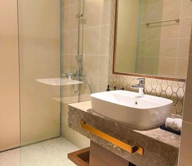 Suoi Nuoc Beach Apartamento | Apec Mandala Mũi Né, Phan Thiết