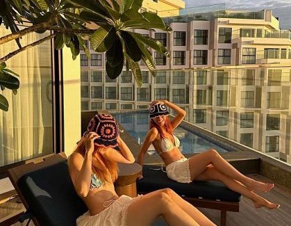 Suoi Nuoc Beach Apartamento | Apec Mandala Mũi Né - Phan Thiết