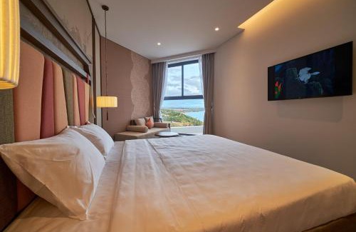 Ho Tram Apartamento | Apec Mandala Mũi Né - Seaview Ruby Condotel