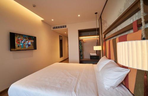 Ho Tram Apartamento | Apec Mandala Mũi Né - Seaview Ruby Condotel