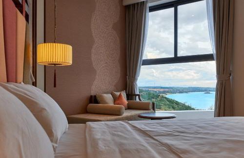 Ho Tram Apartamento | Apec Mandala Mũi Né - Seaview Ruby Condotel