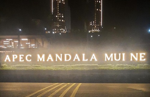 Suoi Nuoc Beach Apartamento | Apec Mandala Mũi Né