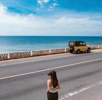 Suoi Nuoc Beach Apartamento | Apec Mandala Mui Ne Hotel Suites