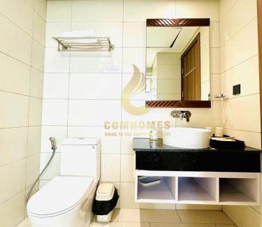 Suoi Nuoc Beach Apartamento | Apec Sea View Cham Bay Mũi Né
