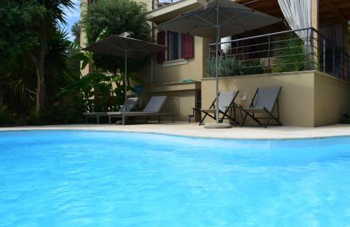 Leivathos Apartamento | Apeiron Villas - Olive Forest Apartment