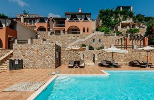 Livadi Villa | Apelon Tiritas Villas