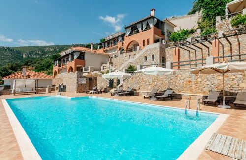 Livadi Villa | Apelon Tiritas Villas