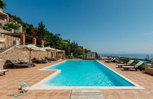 Livadi Villa | Apelon Tiritas Villas