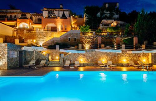 Livadi Villa | Apelon Tiritas Villas