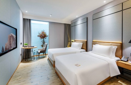 Nanshan Hotel | Apex Hotel