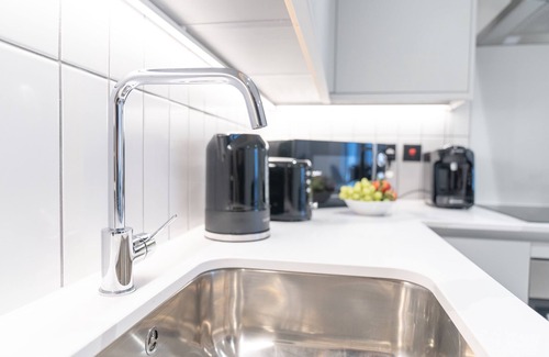 Bordesley Apartamento | Apex Lofts Suite - 2 bed 2 Bath w/ Rooftop Terrace