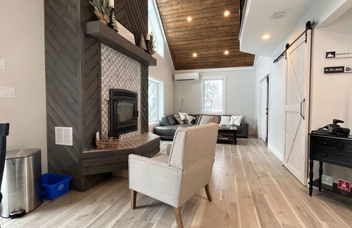 Okanagan-Similkameen Chalet De Esquí | Apex Mountain Resort. 3 bdrm Ski Cottage.