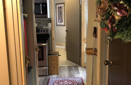 Okanagan-Similkameen Condominio | APEXICO2 - Two bedroom condo at Apex Mountain in Strayhorse Condo building