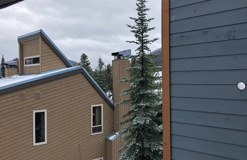 Okanagan-Similkameen Condominio | APEXICO2 - Two bedroom condo at Apex Mountain in Strayhorse Condo building