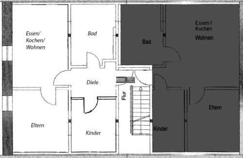 Binzwangen Apartamento | Apfelblüte