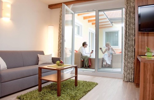 Bad Waltersdorf Casa | Apfelsuite 2 Nächte Halbpension - Hotel-restaurant Teuschler-mogg
