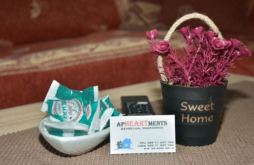Gevgelija Apartamento | ApHEARTments 2