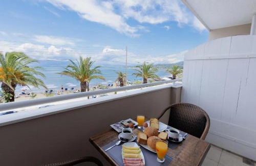Roda Hotel | Aphrodite Beach Hotel Corfu