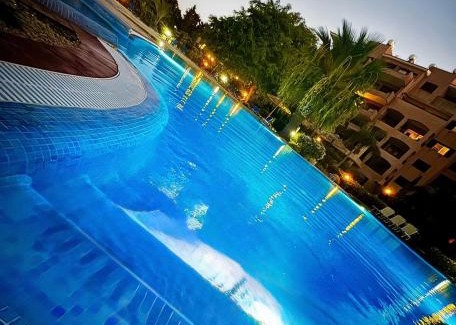 Aglantzia Apartamento | Aphrodite Gardens Modern Apartment