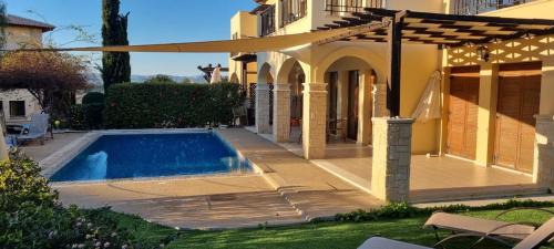 Aphrodite Hills Villa | Aphrodite Hills