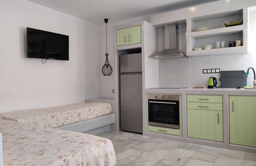 Ios Hotel | Aphrodite Hotel & Apartments