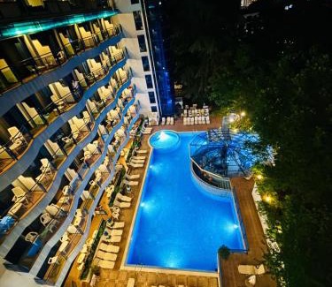 Golden Sands Hotel | Aphrodite Hotel