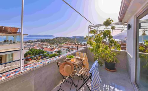 Kas Casa | Aphrodite Hotel Kaş
