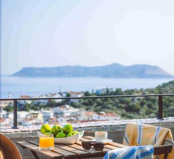 Kas Casa | Aphrodite Hotel Kaş