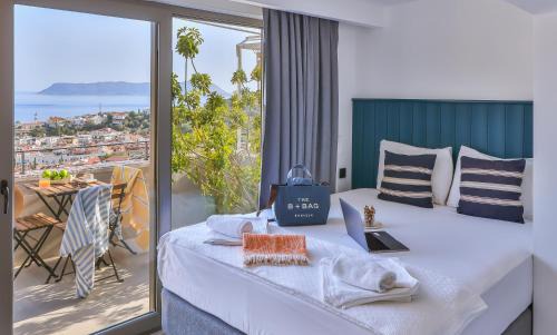 Kas Casa | Aphrodite Hotel Kaş