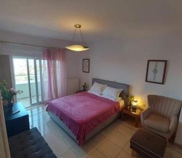 Kallithea Villa | APHRODITE Lux sea view Villa
