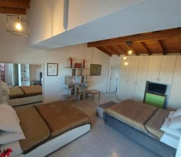 Kallithea Villa | APHRODITE Lux sea view Villa