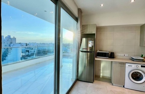 Larnaca City Centre Apartamento | Aphrodite Plaza