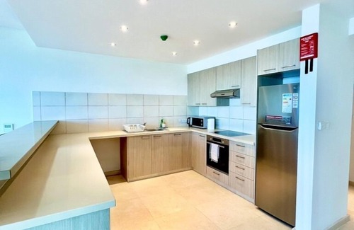 Larnaca City Centre Apartamento | Aphrodite Plaza
