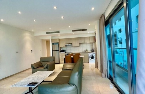 Larnaca City Centre Apartamento | Aphrodite Plaza