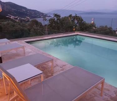 Barbati Apartamento | Aphrodite's maisonette on Corfu island