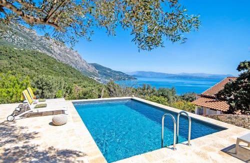 Barbati Apartamento | Aphrodite's maisonette on Corfu island