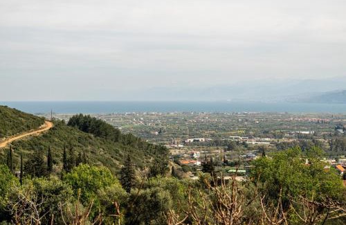Nafpaktos Apartamento | Aphrodite's Villa 2 Cozy Nest, Calm & Relaxing