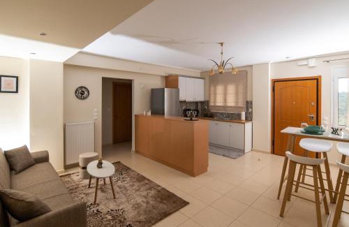 Nafpaktos Apartamento | Aphrodite's Villa 2 Cozy Nest, Calm & Relaxing