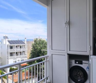 Perea Apartamento | Aphrodite Sea View Apartment