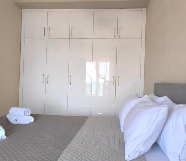 Perea Apartamento | Aphrodite Sea View Apartment
