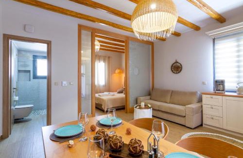 Moudros Casa | Aphrodite Stone Apartments