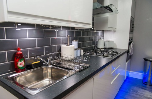 Huddersfield Apartamento | Aphrodite Suites Huddersfield
