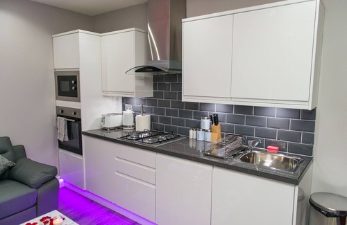 Huddersfield Apartamento | Aphrodite Suites Huddersfield
