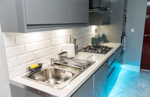 Huddersfield Apartamento | Aphrodite Suites Huddersfield