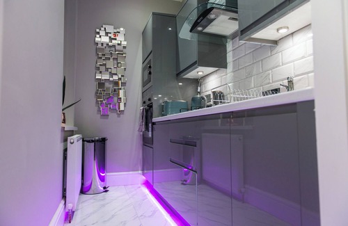Huddersfield Apartamento | Aphrodite Suites Huddersfield