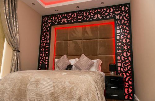 Huddersfield Apartamento | Aphrodite Suites Huddersfield