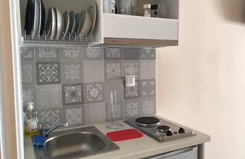 Kini Casa | Aphrodites Apartments