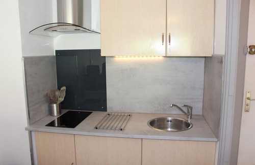 Carnon-Plage Apartamento | Estudio "Aphyllante" en Carnon Plage. Relajación, vacaciones, congresos, prácticas, expo